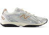New Balance 204L Silver Metallic Flat Taupe