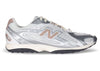 New Balance 204L Silber Metallic Flat Tuape