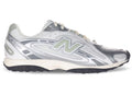 New Balance 204L Silver Metallic Garter Snake