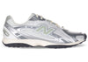 New Balance 204L Silber Metallic Garter Snake