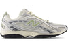 New Balance 204L Silber Metallic Salbeigrün