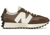 New Balance 327 Dark Earth Mushroom