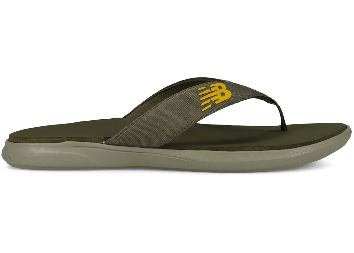 New Balance 340 Dunkeloliv