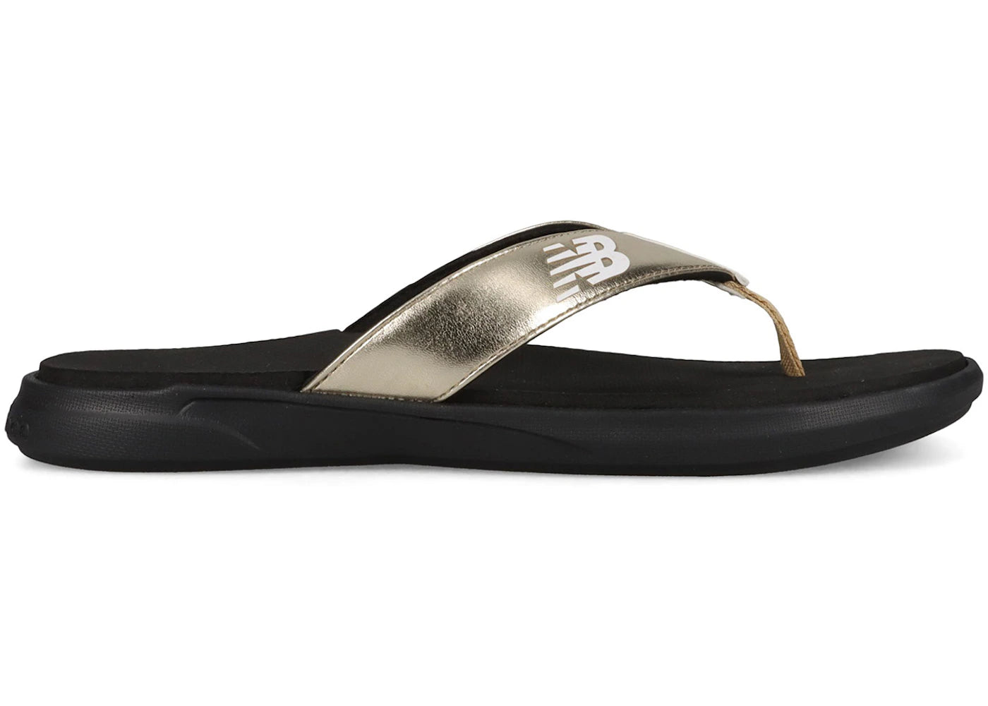 New Balance 340 Gold Schwarz