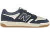 New Balance 480 Navy Linen