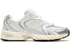 New Balance 530 Silver Metallic Linen