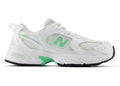 New Balance 530 Blanc Melon d'eau