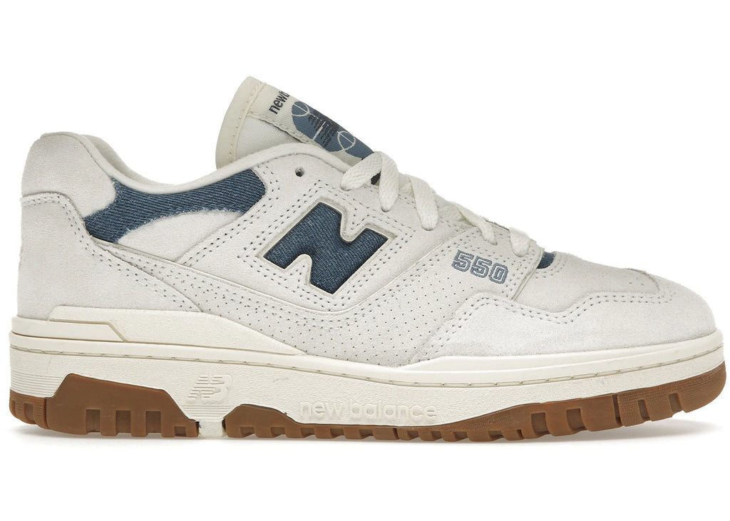 New Balance 550 Denim Pack Reflection