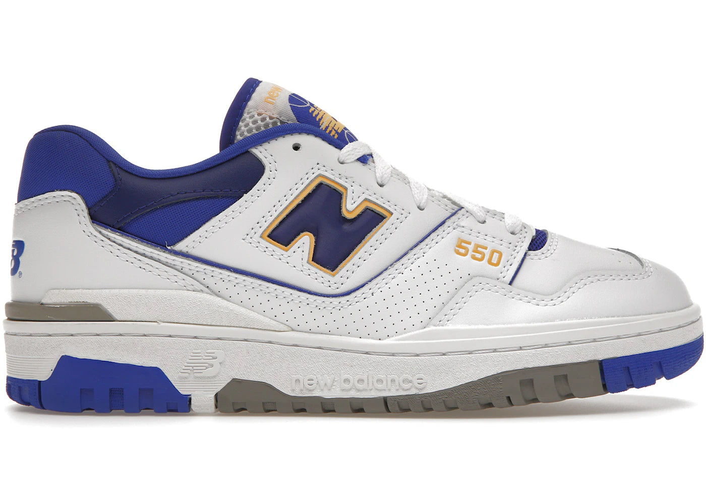 New Balance 550 Lakers