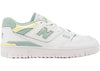 New Balance 550 Salt March Limelight
