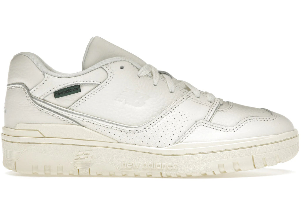 New Balance 550 Sea Salt Nightwatch Green