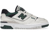 New Balance 550 Sea Salt Pine Green