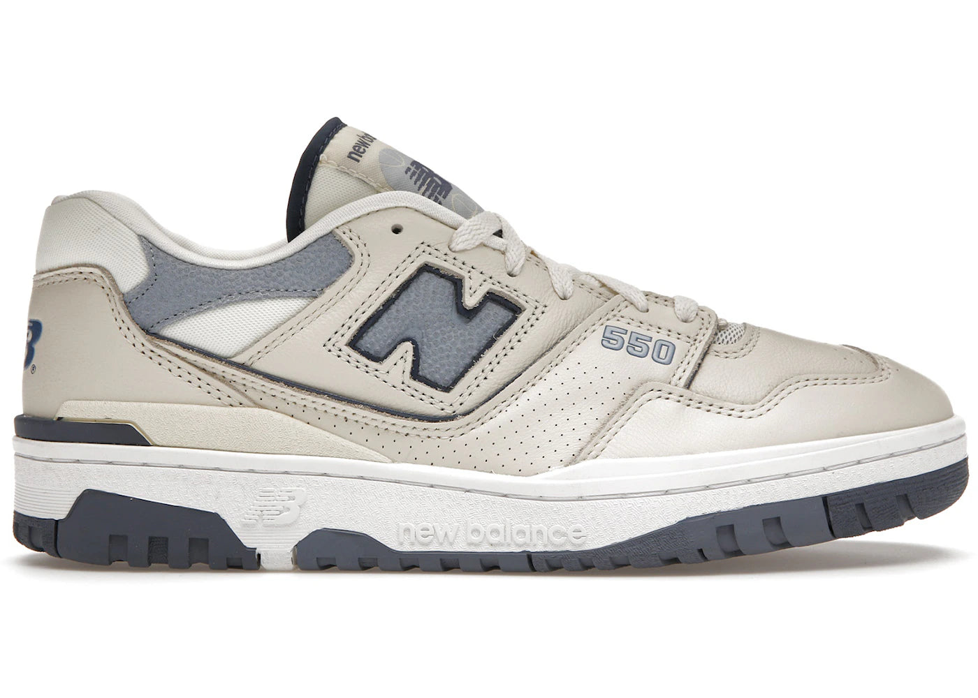 New Balance 550 Vintage Indigo Beige