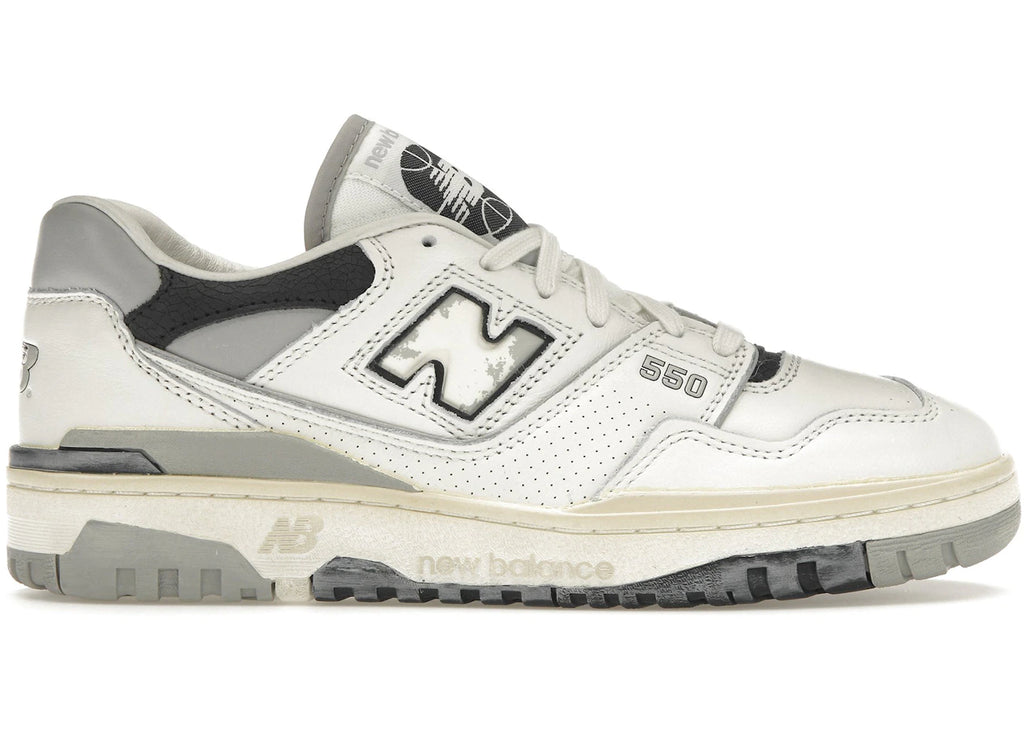 New Balance 550 Vintage Pack Concrete