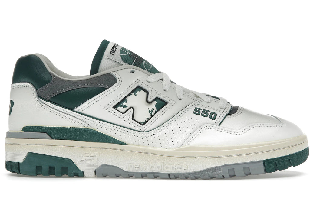 New Balance 550 Vintage Pack Marsh Green