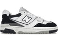 New Balance 550 White Black Rain Cloud