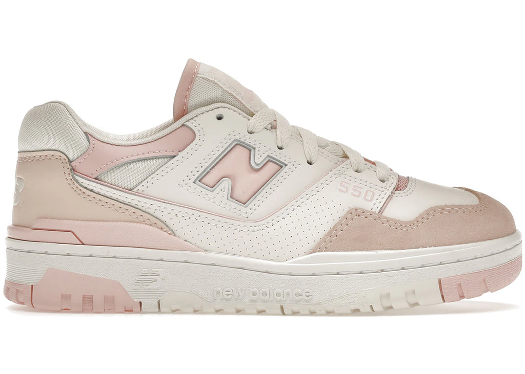 New Balance 550 White Pink