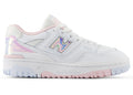 New Balance 550 White Rose Sugar