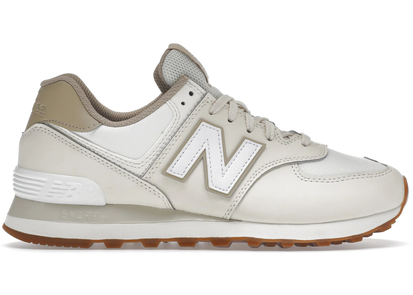 New Balance 574 Vegan Angora