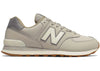 New Balance 574 Vegan Timberwolf