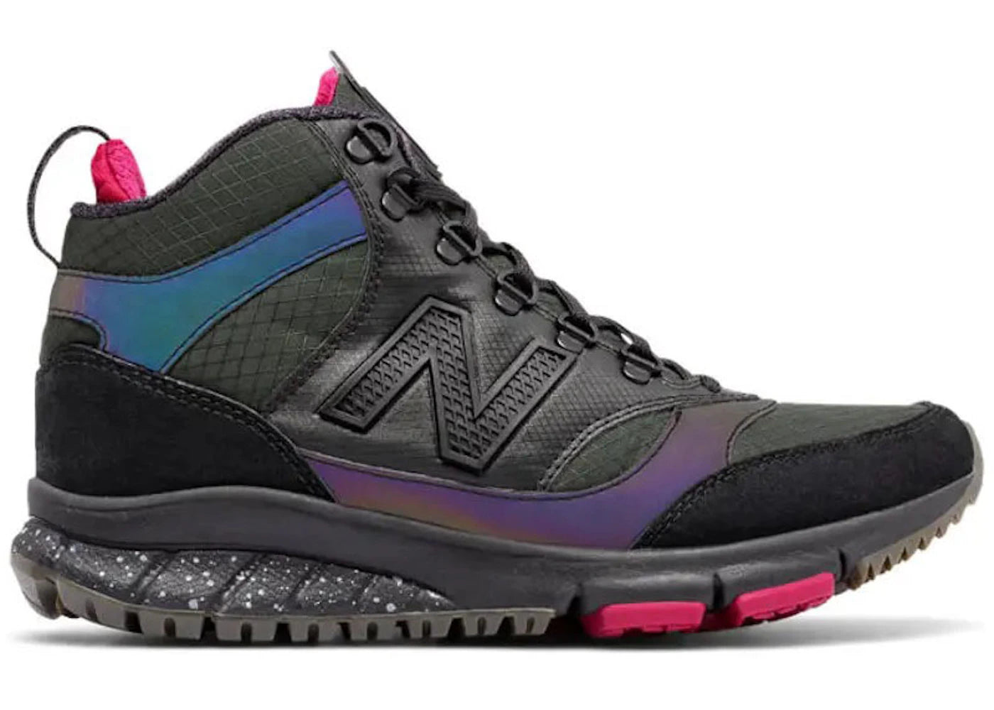 New Balance 710 Vazee Schwarz Pink