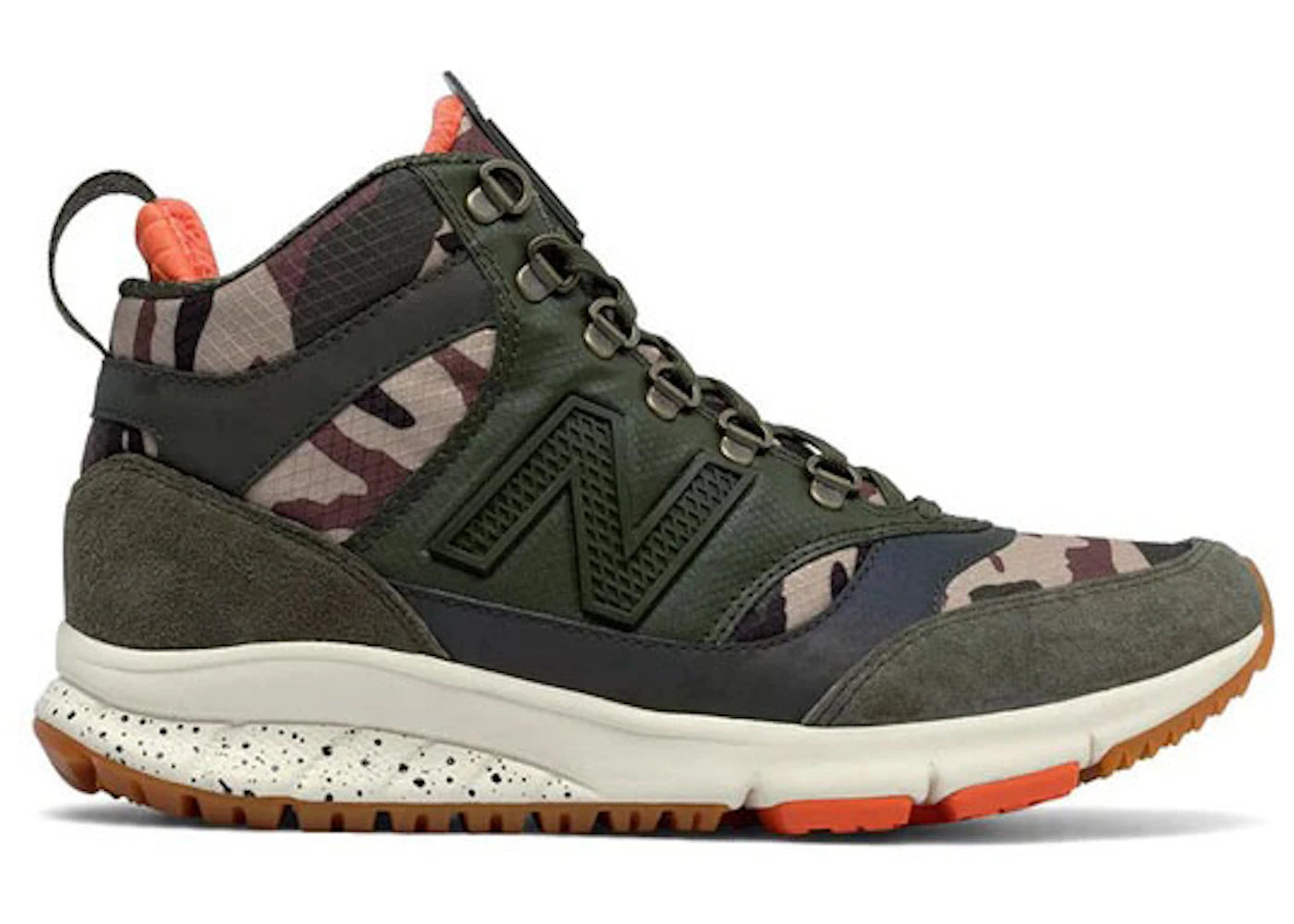 New Balance 710 Vazee Olive Camo