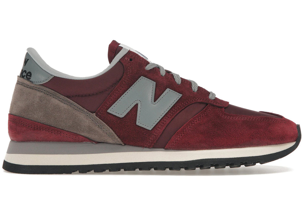 New Balance 730 MiUK 40e anniversaire bordeaux