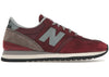 New Balance 730 MiUK 40e anniversaire bordeaux