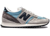 New Balance 730 MiUK Grey Blue