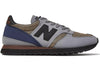 New Balance 730 MiUK Grey Navy Sepia