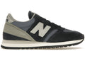 New Balance 730 MiUK Bleu Marine Blanc Gris