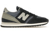 New Balance 730 MiUK Bleu Marine Blanc Gris