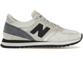 New Balance 730 Off White Black Blue