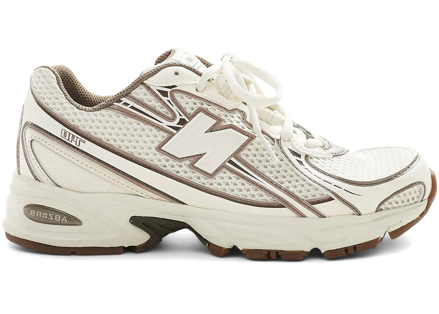 New Balance 740 ASOS Exklusiv Beige Braun