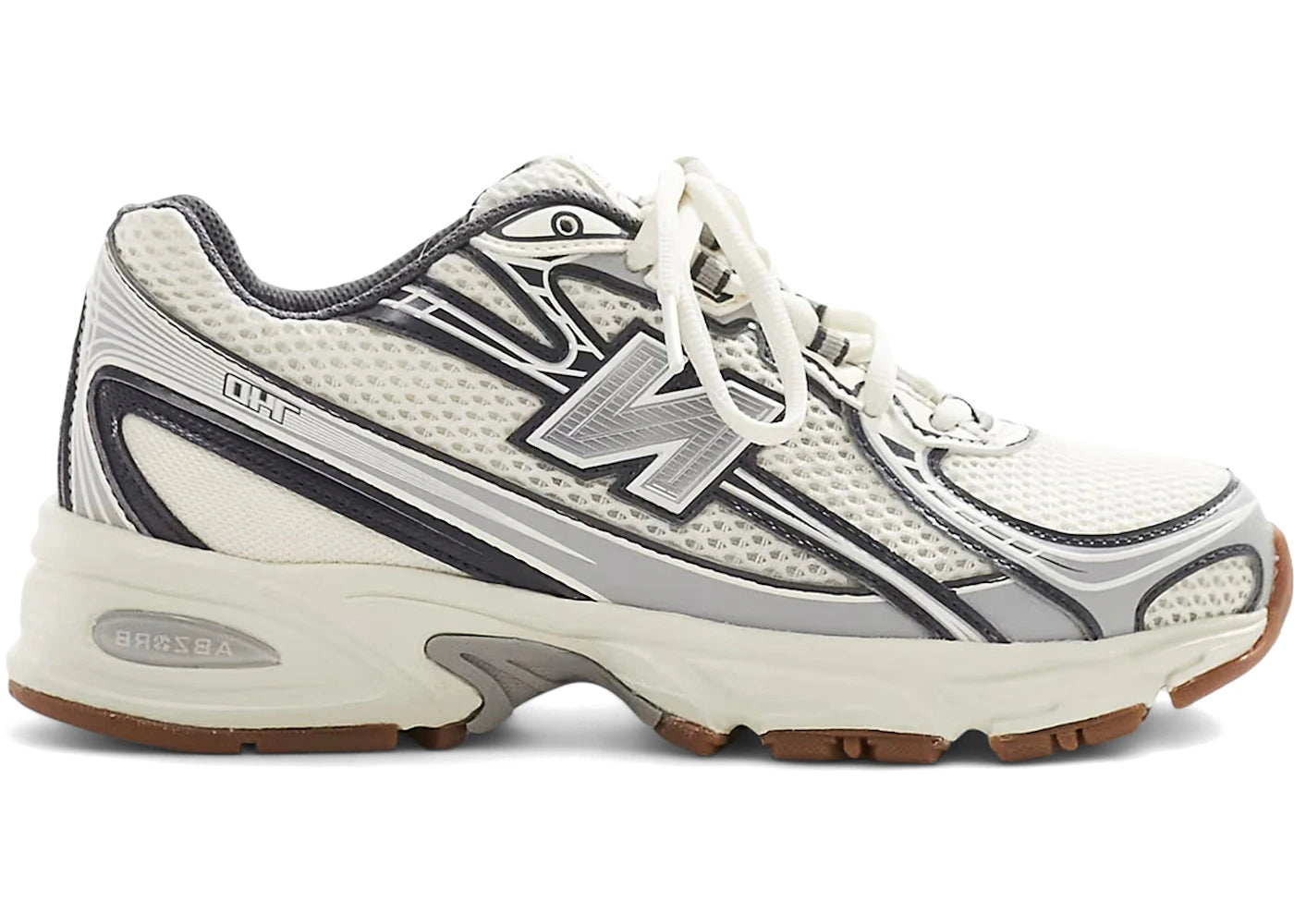 New Balance 740 ASOS Exklusiv Beige Grau