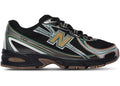 New Balance 740 Noir Gris Olive