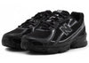 New Balance 740 Noir Gris Lignes