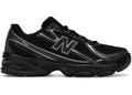 New Balance 740 Noir Argent Métallique