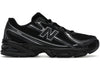 New Balance 740 Noir Argent Métallique
