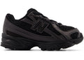New Balance 740 Bungee Lace Black Cement