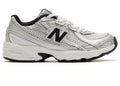 New Balance 740 à lacets élastiques Gris Noir