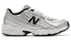 New Balance 740 à lacets élastiques Gris Noir