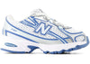 New Balance 740 Bungee Lace Eisblau Meeresstein