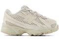New Balance 740 Bungee Lace Sea Salt Angora