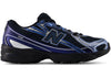 New Balance 740 Bungee Lace bleu galet