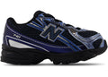 New Balance 740 Lacets Bungee Bleu Littoral