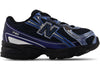 New Balance 740 Lacets Bungee Bleu Littoral