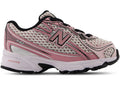 New Balance 740 Bungee Lace Lie de vin délavé Taffy Rose
