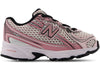 New Balance 740 Bungee Lace Lie de vin délavé Taffy Rose