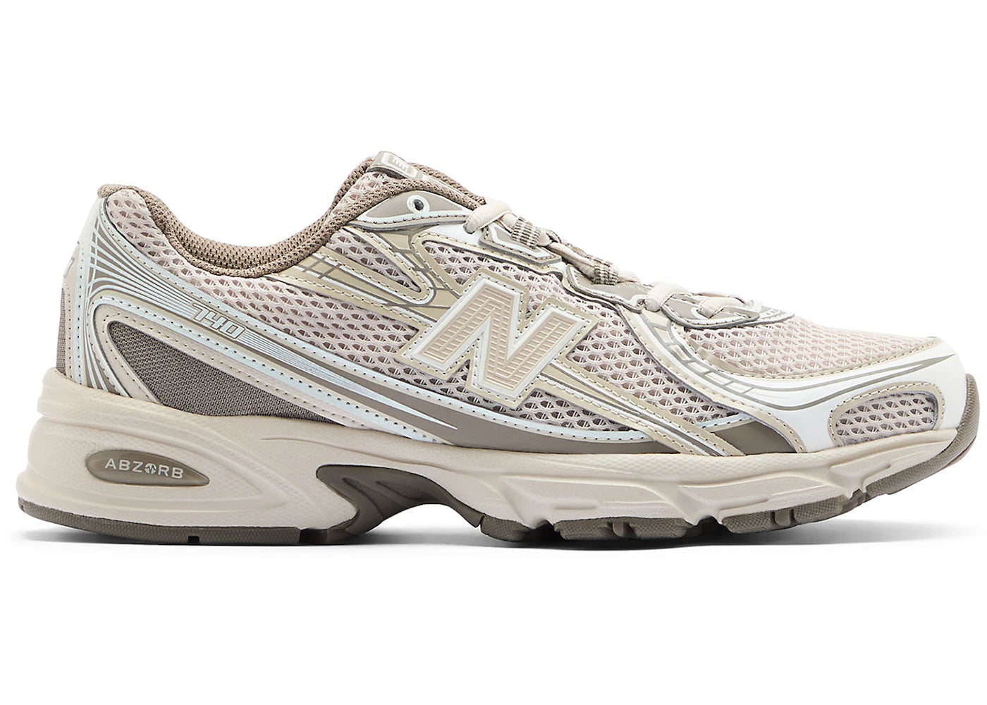 New Balance 740 Dockside Timberwolf Sel marin